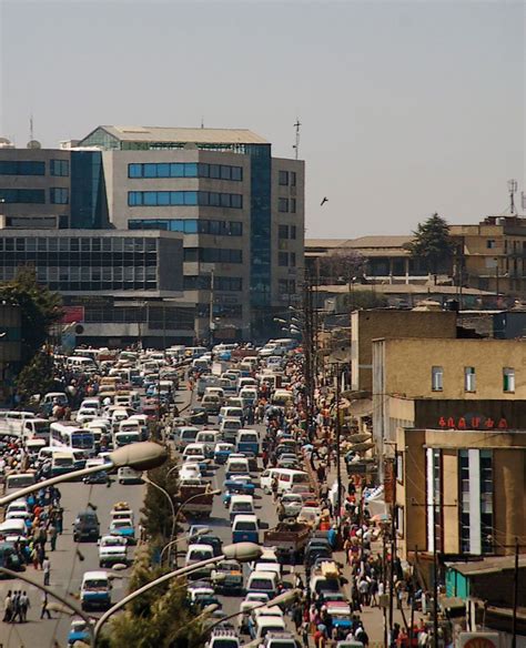 what is the capital of addis ababa.